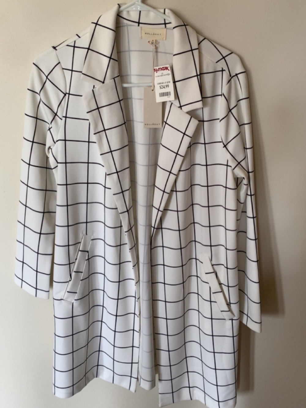 Long Blazer